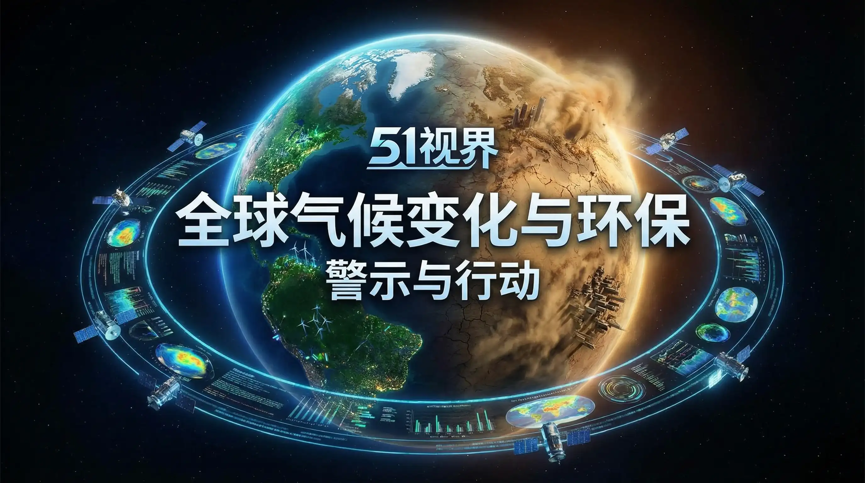 全球气候变化与环保专题 - 巫文云隆鼻 环境关注